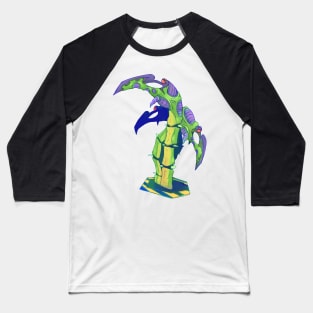 The Tentacle Baseball T-Shirt